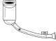 AKS DASIS SG20149 Catalytic Converter